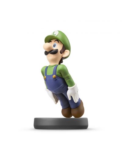 Figurina Nintendo amiibo - Luigi [Super Smash Bros.] - 1